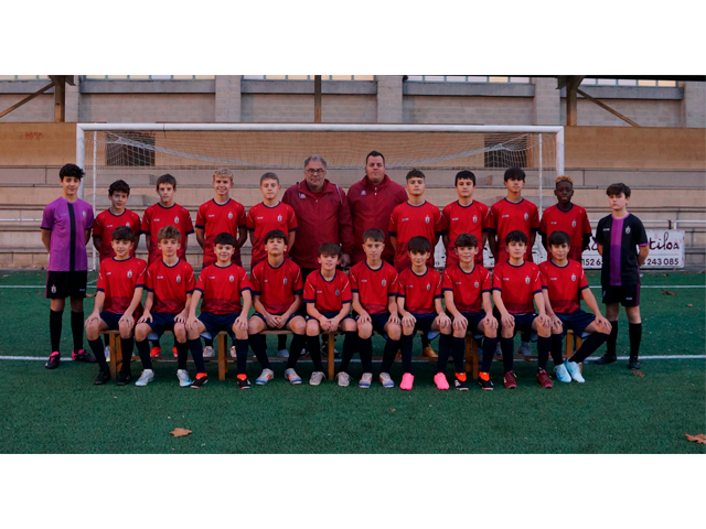 1ª INFANTIL NAVARRA 